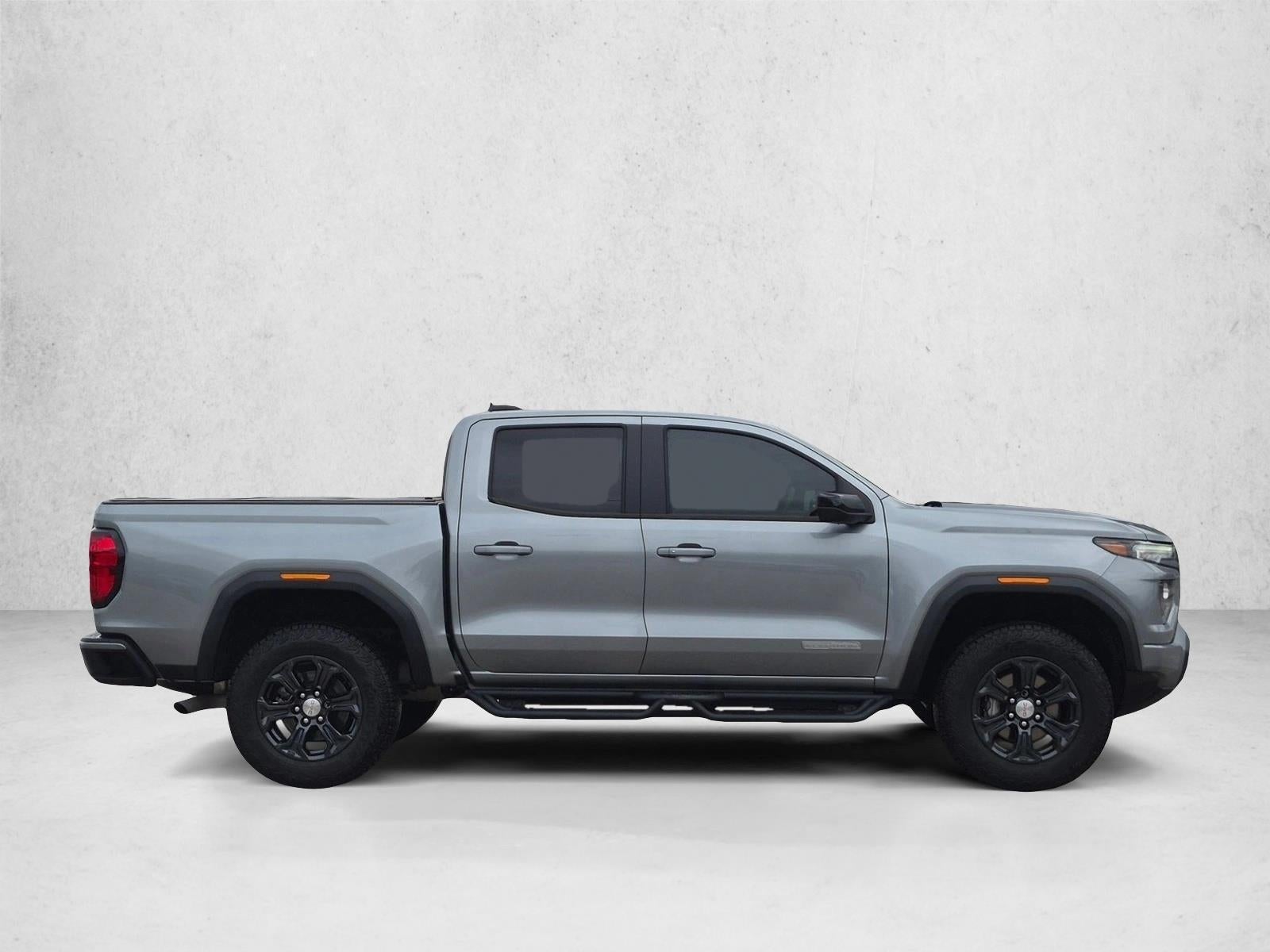 2024 GMC Canyon Crew Cab Short Box 2-Wheel Drive Elevation