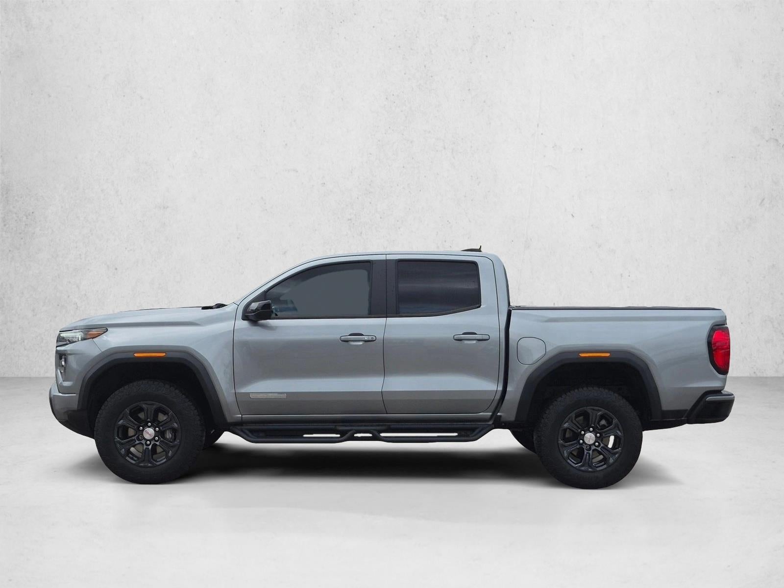 2024 GMC Canyon Crew Cab Short Box 2-Wheel Drive Elevation