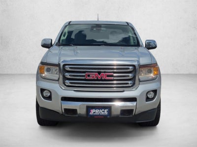 2016 GMC Canyon Crew Cab Short Box 4-Wheel Drive SLT