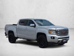 2016 GMC Canyon Crew Cab Short Box 4-Wheel Drive SLT