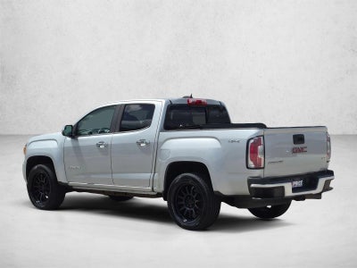 2016 GMC Canyon Crew Cab Short Box 4-Wheel Drive SLT