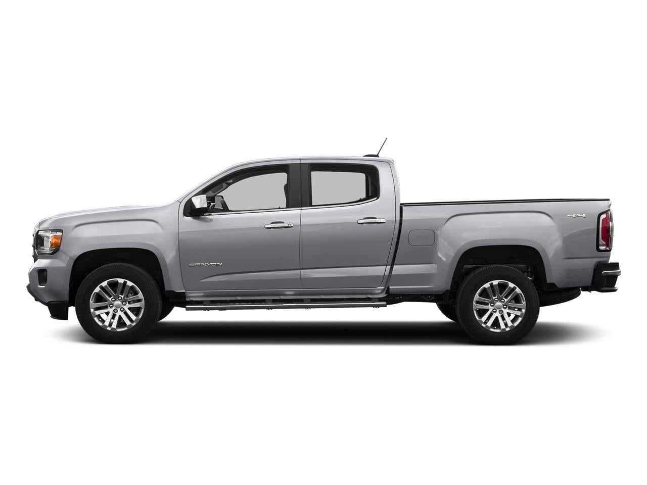 2016 GMC Canyon Crew Cab Short Box 4-Wheel Drive SLT