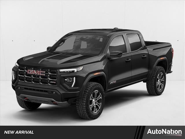 2023 GMC Canyon Crew Cab Short Box 4-Wheel Drive AT4
