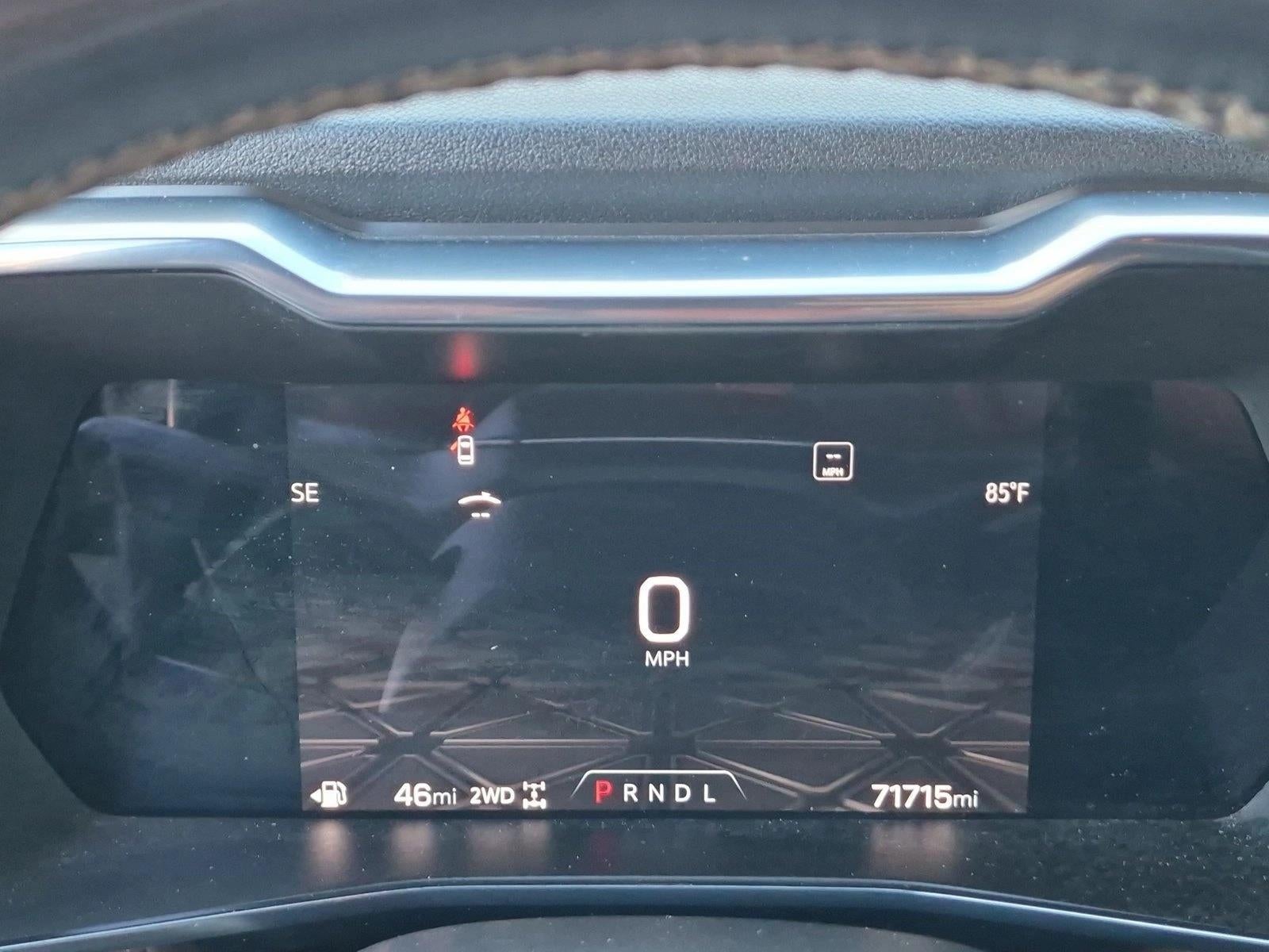 2023 GMC Canyon Crew Cab Short Box 4-Wheel Drive AT4
