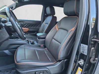 2023 GMC Canyon Crew Cab Short Box 4-Wheel Drive AT4