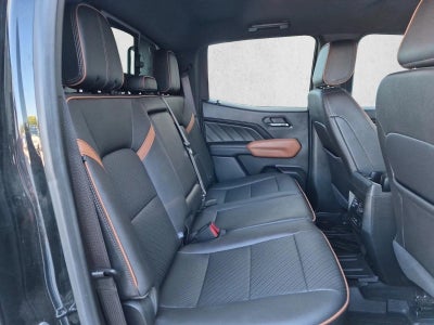 2023 GMC Canyon Crew Cab Short Box 4-Wheel Drive AT4