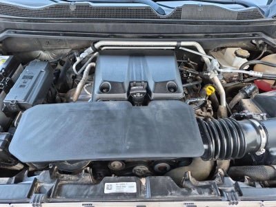 2023 GMC Canyon Crew Cab Short Box 4-Wheel Drive AT4