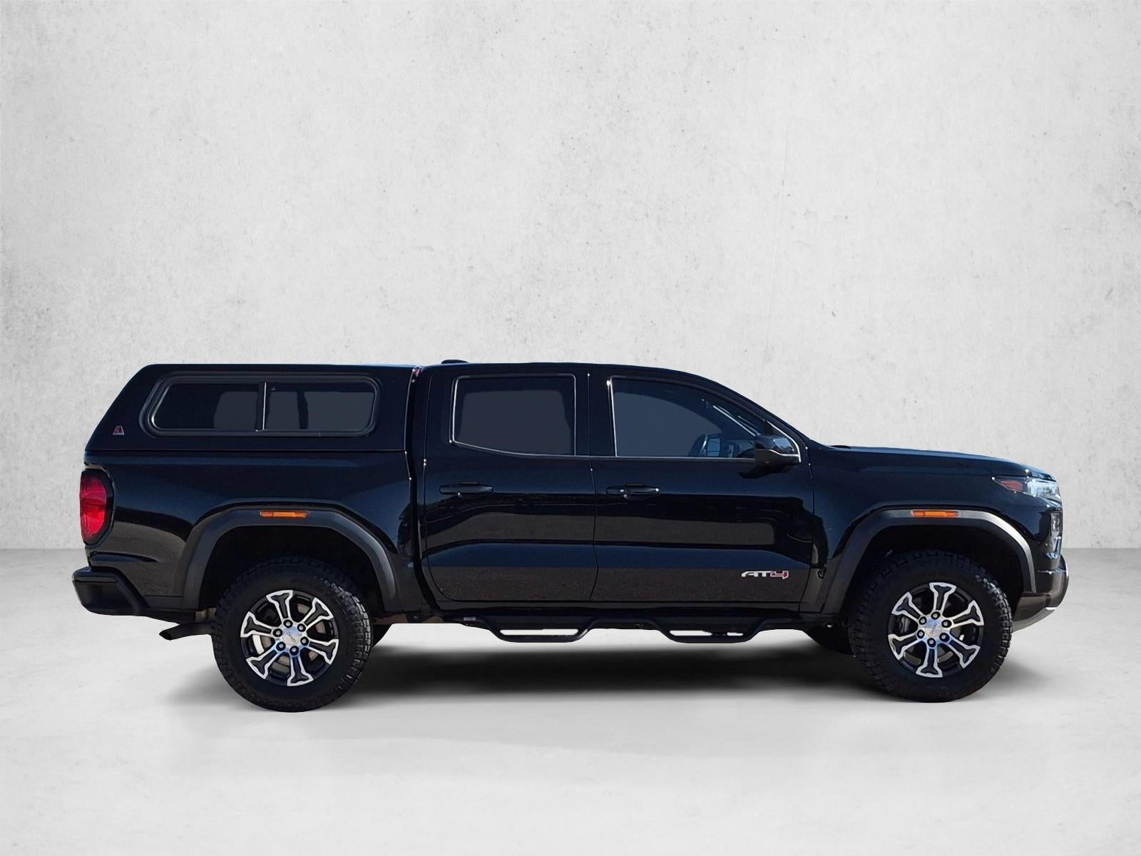 2023 GMC Canyon Crew Cab Short Box 4-Wheel Drive AT4