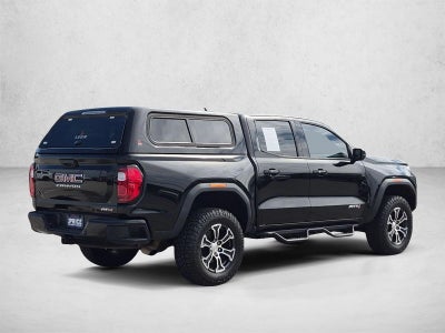 2023 GMC Canyon Crew Cab Short Box 4-Wheel Drive AT4