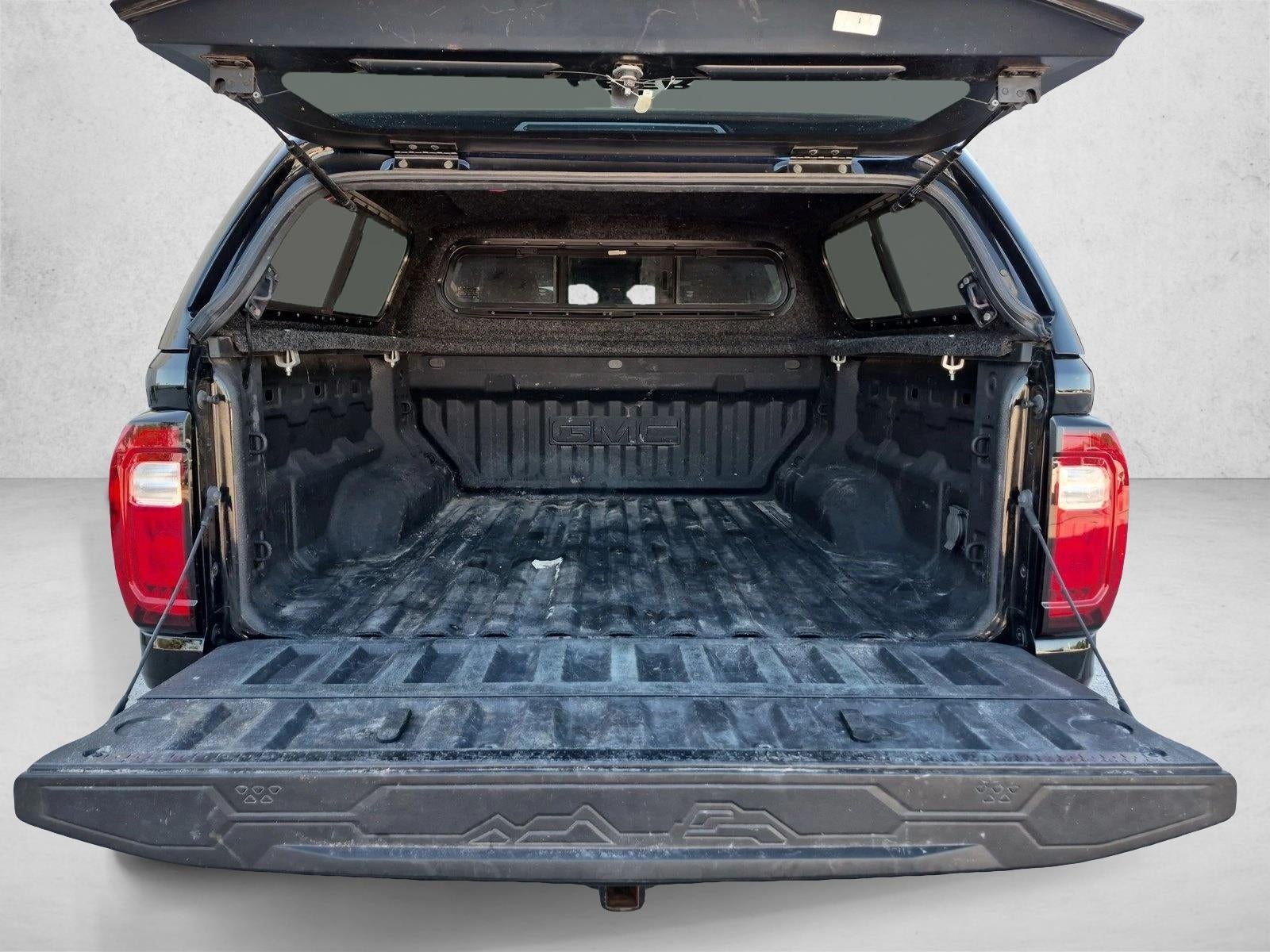 2023 GMC Canyon Crew Cab Short Box 4-Wheel Drive AT4