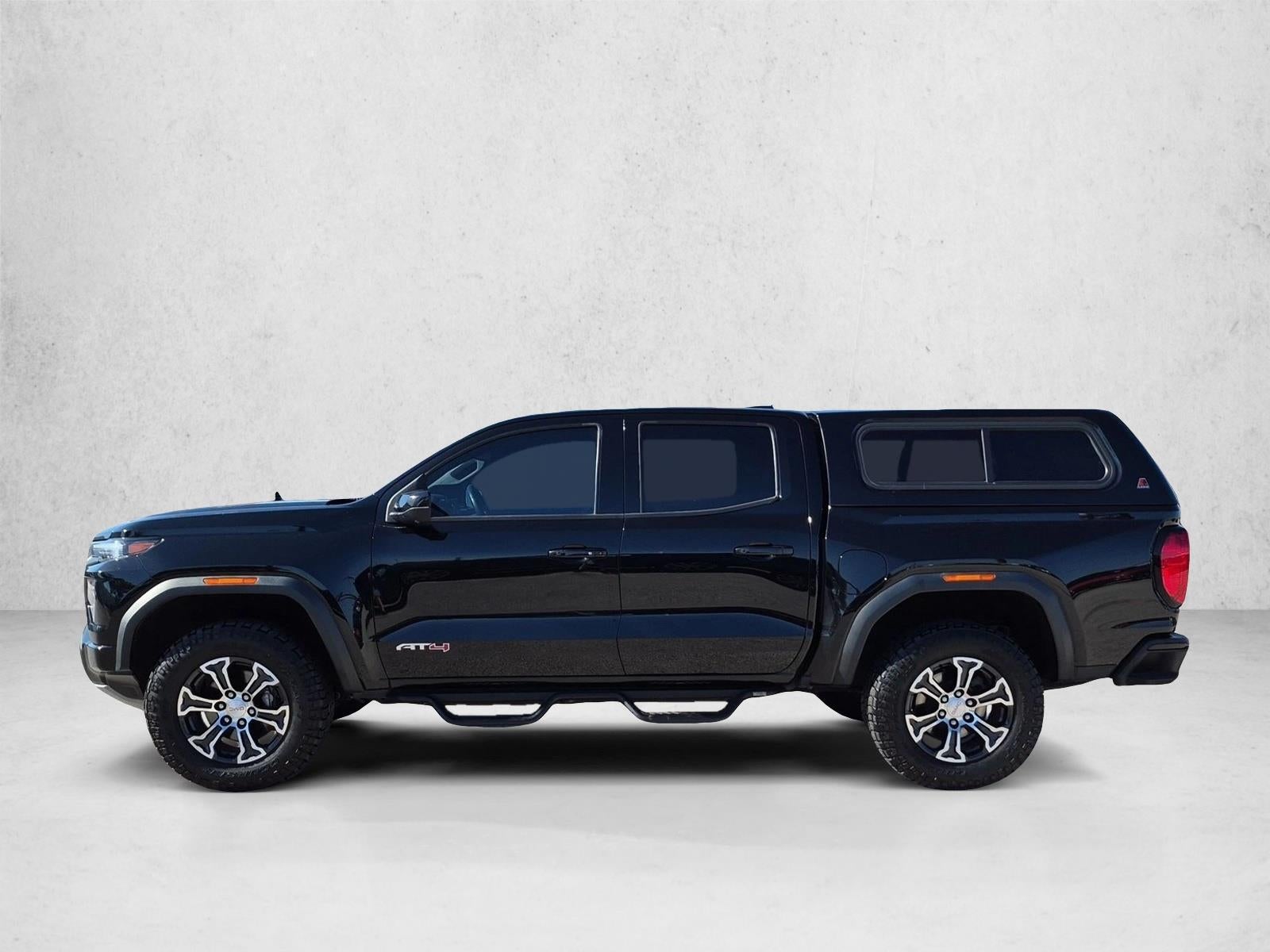 2023 GMC Canyon Crew Cab Short Box 4-Wheel Drive AT4