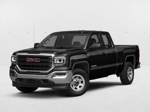 2016 GMC Sierra 1500 Double Cab Standard Box 2-Wheel Drive