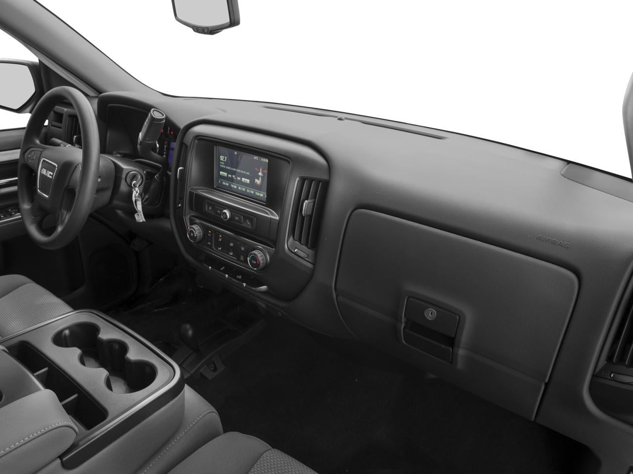 2016 GMC Sierra 1500 Double Cab Standard Box 2-Wheel Drive