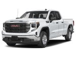 2025 GMC Sierra 1500 Double Cab Standard Box 2-Wheel Drive Elevation
