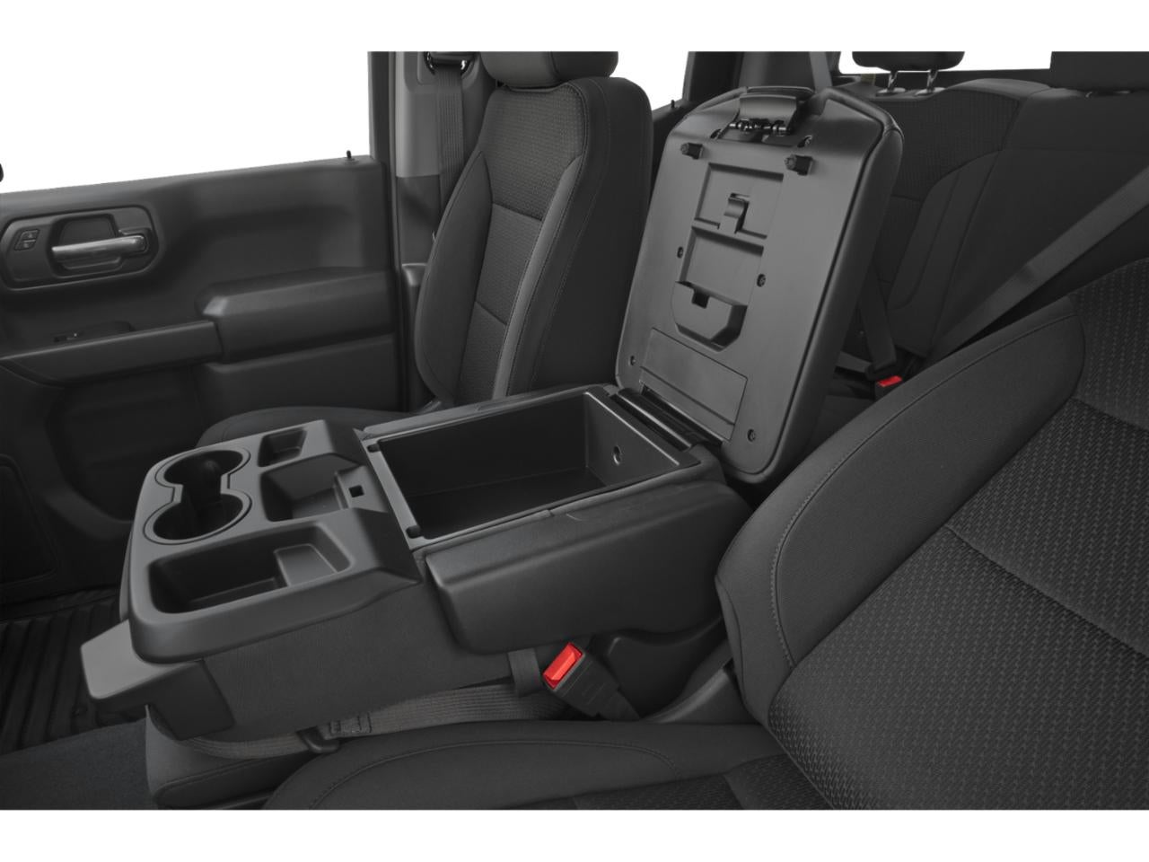 2025 GMC Sierra 1500 Double Cab Standard Box 2-Wheel Drive Elevation