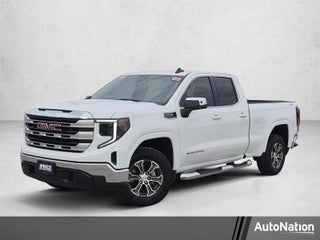 2025 GMC Sierra 1500 Double Cab Standard Box 4-Wheel Drive SLE