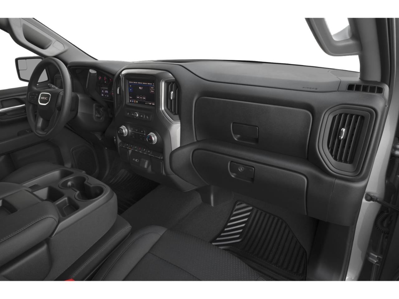 2025 GMC Sierra 1500 Double Cab Standard Box 4-Wheel Drive SLE