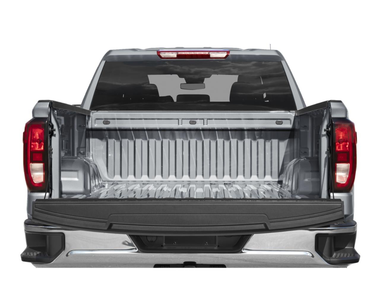 2025 GMC Sierra 1500 Double Cab Standard Box 4-Wheel Drive SLE