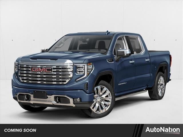 2026 GMC Sierra 1500 Crew Cab Standard Box 4-Wheel Drive Denali