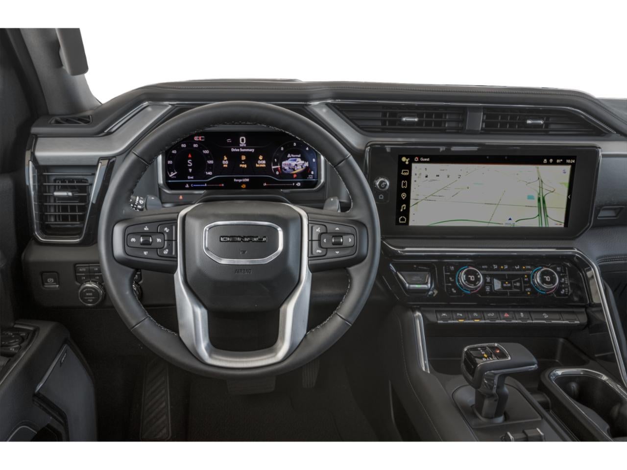 2026 GMC Sierra 1500 Crew Cab Standard Box 4-Wheel Drive Denali