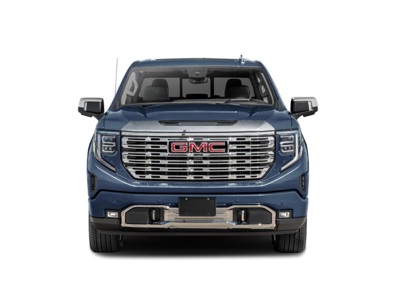 2026 GMC Sierra 1500 Crew Cab Standard Box 4-Wheel Drive Denali