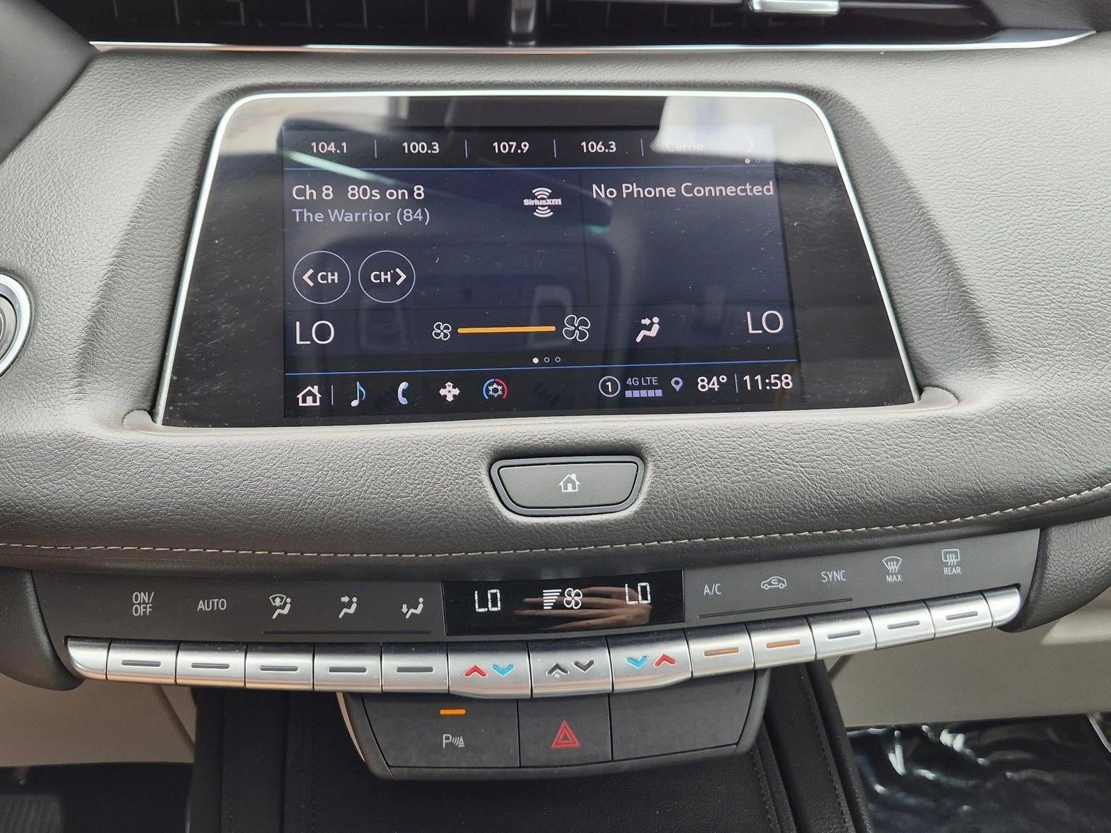 2023 Cadillac XT4 FWD 4dr Luxury