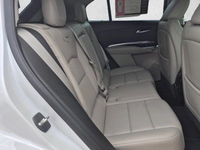 2023 Cadillac XT4 FWD 4dr Luxury