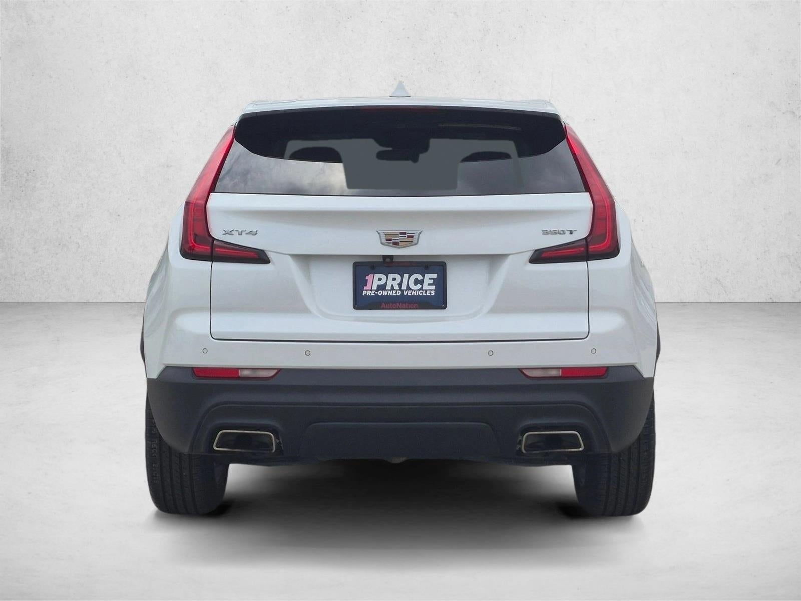 2023 Cadillac XT4 FWD 4dr Luxury