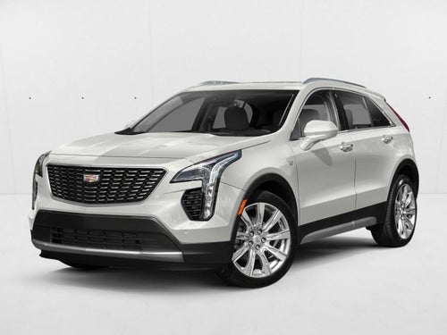 2019 Cadillac XT4 FWD 4dr Sport