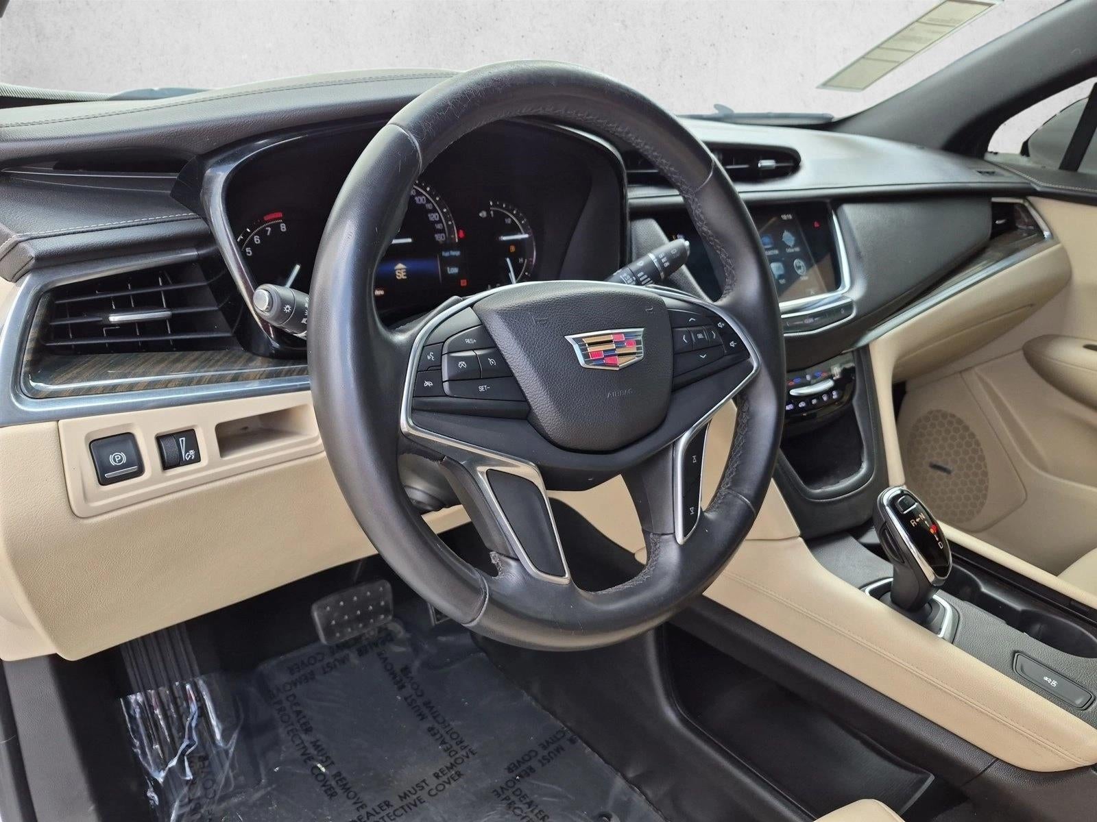 2017 Cadillac XT5 FWD 4dr