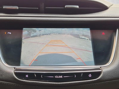 2017 Cadillac XT5 FWD 4dr