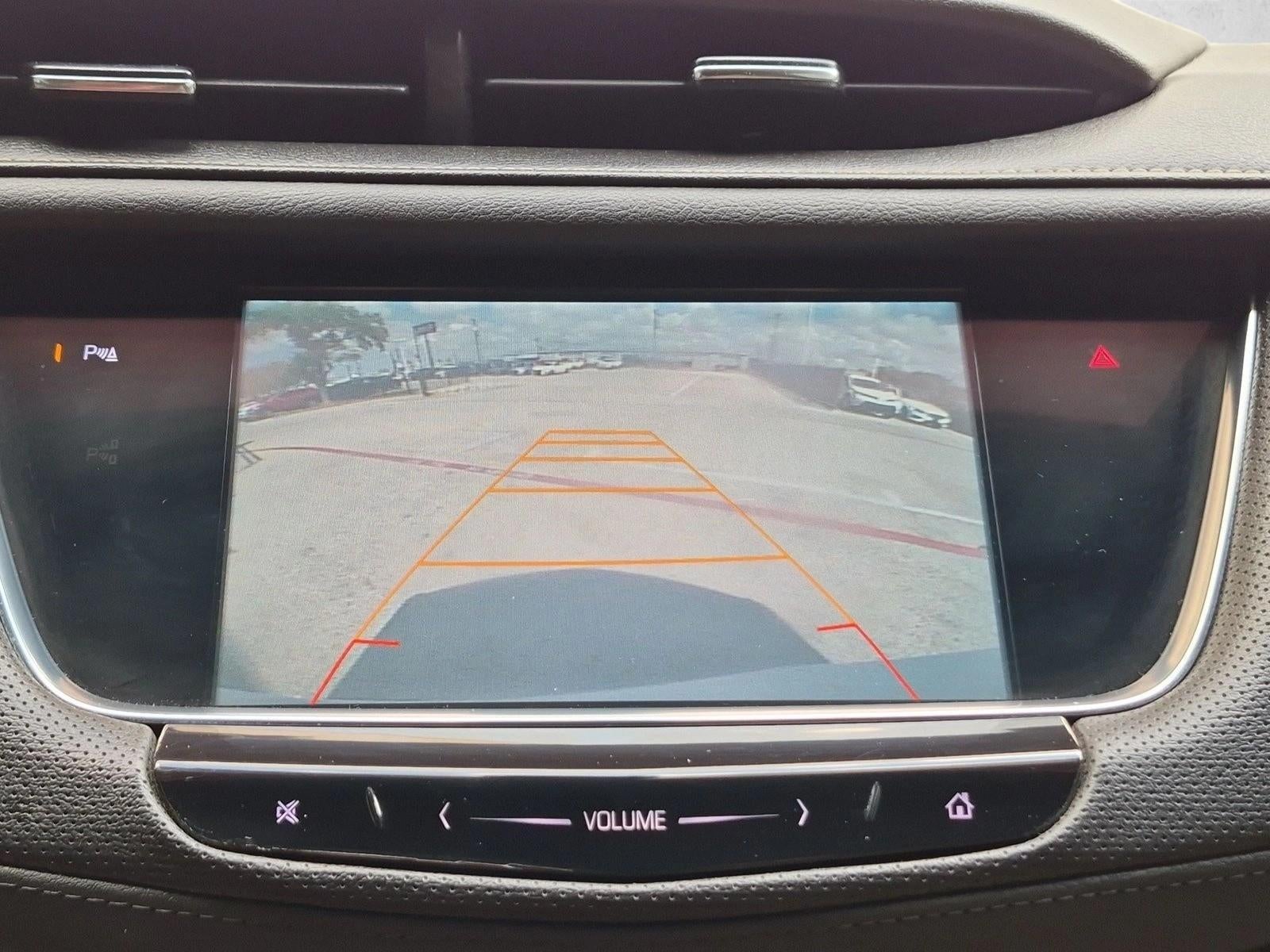 2017 Cadillac XT5 FWD 4dr