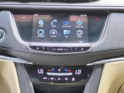 2017 Cadillac XT5 FWD 4dr
