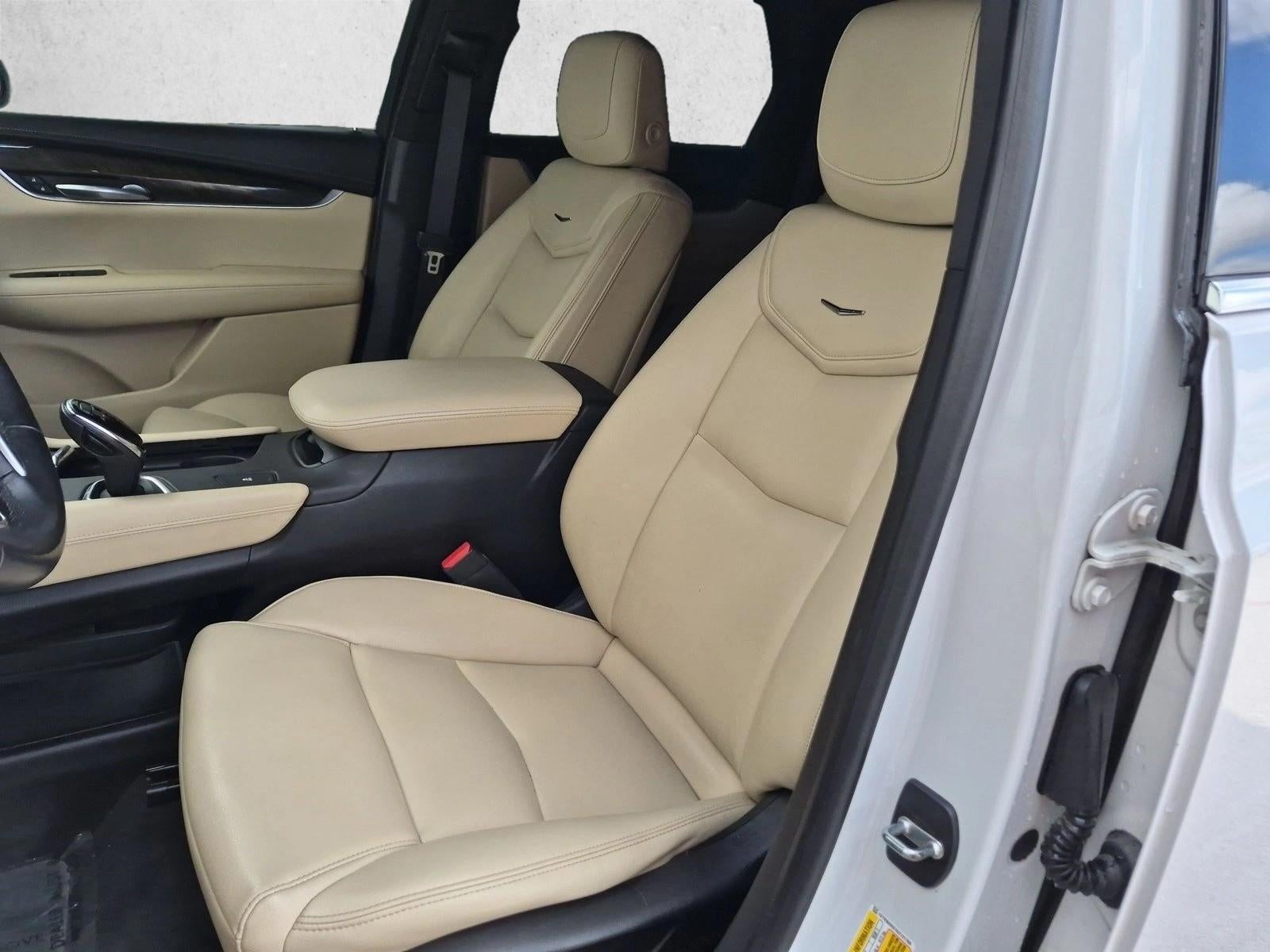 2017 Cadillac XT5 FWD 4dr