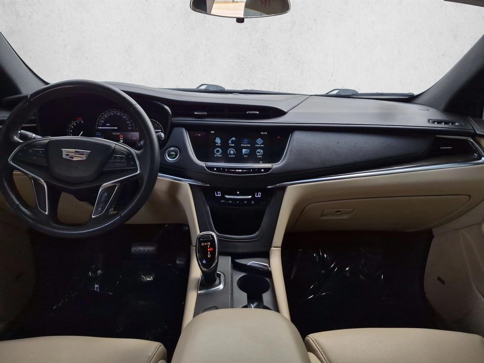 2017 Cadillac XT5 FWD 4dr
