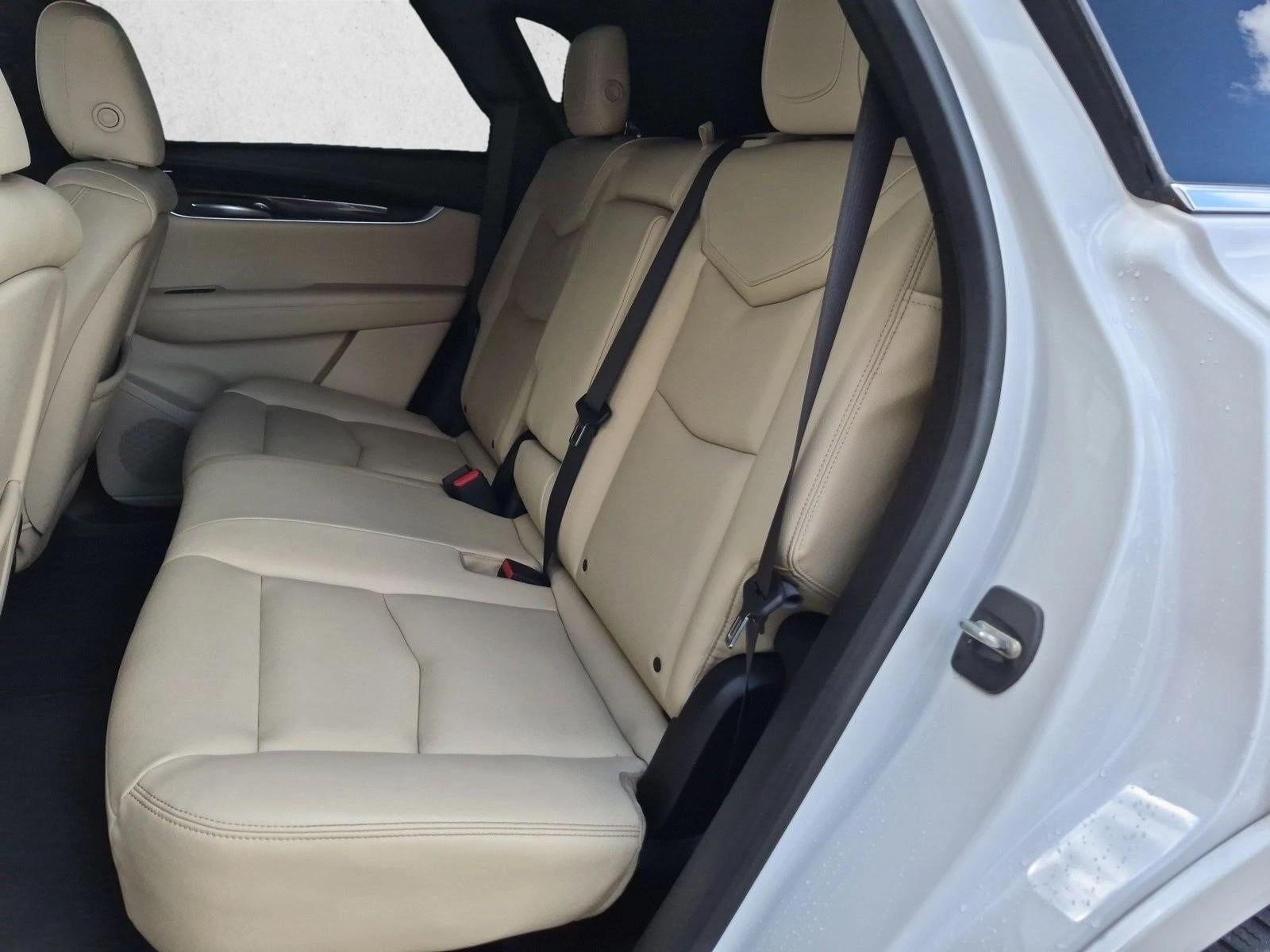 2017 Cadillac XT5 FWD 4dr