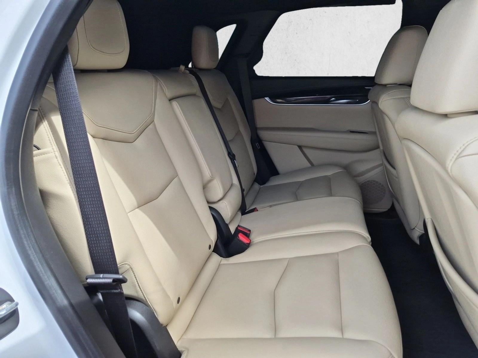 2017 Cadillac XT5 FWD 4dr