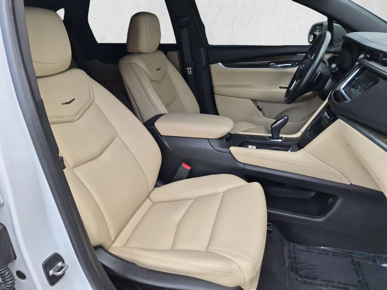2017 Cadillac XT5 FWD 4dr