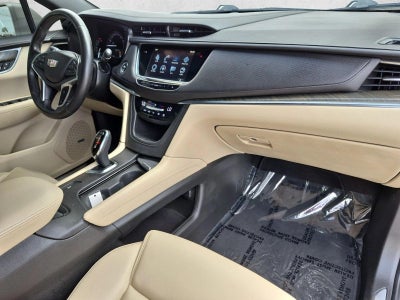 2017 Cadillac XT5 FWD 4dr
