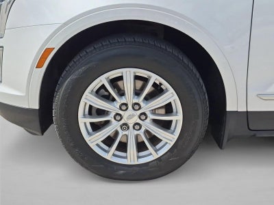2017 Cadillac XT5 FWD 4dr