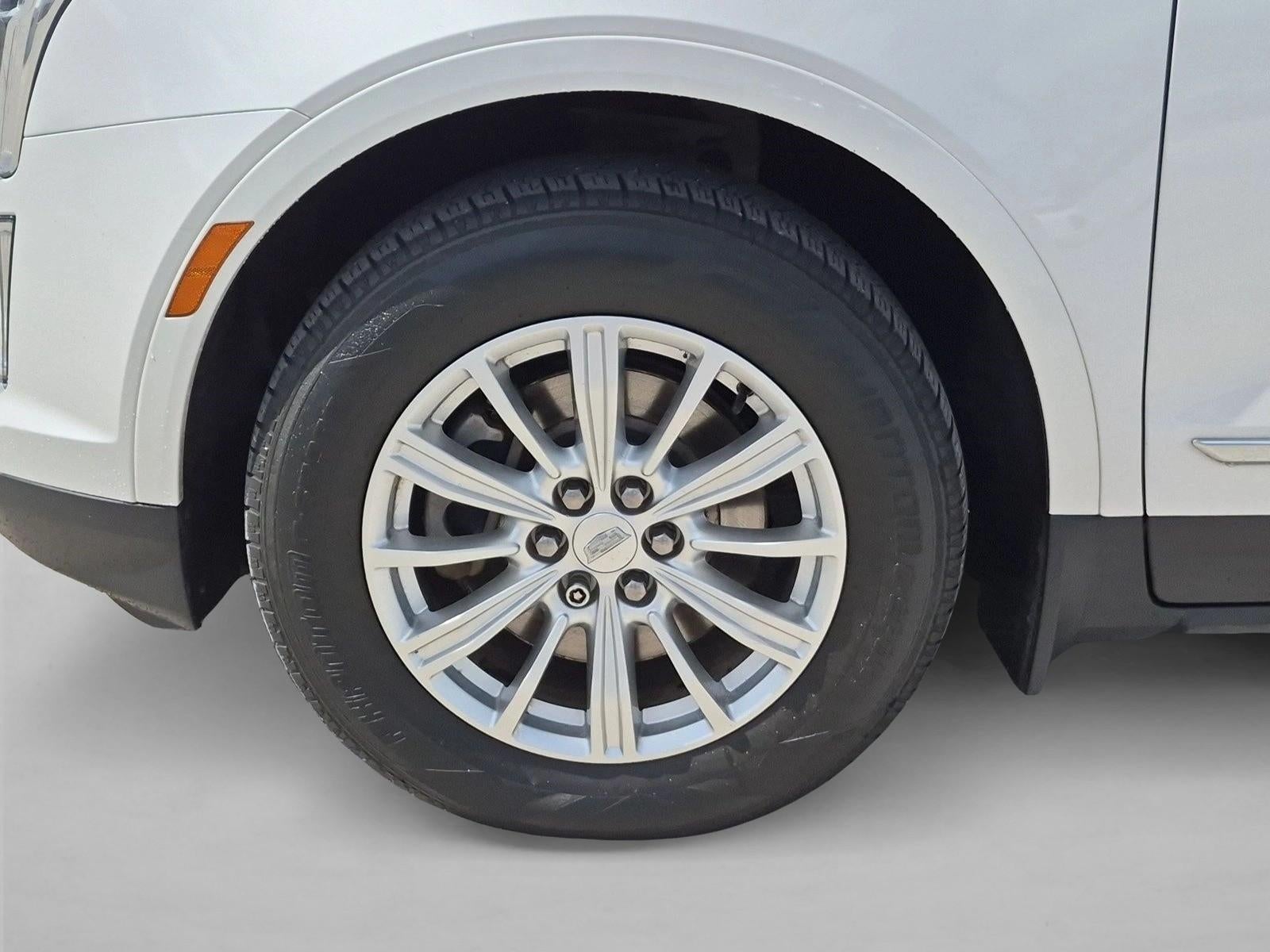 2017 Cadillac XT5 FWD 4dr