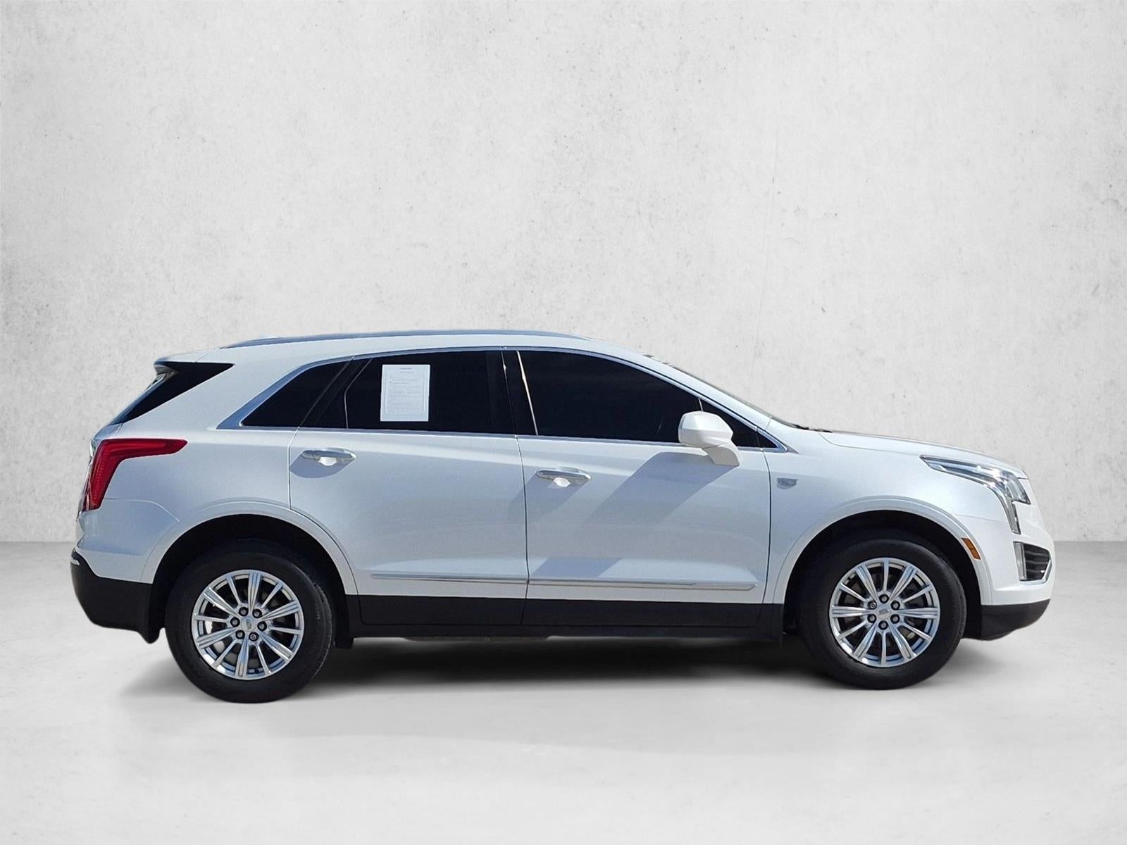 2017 Cadillac XT5 FWD 4dr