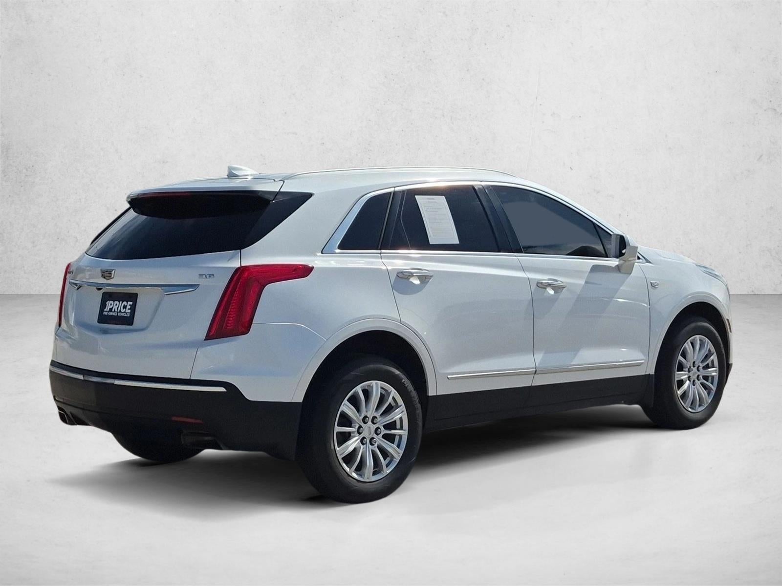 2017 Cadillac XT5 FWD 4dr