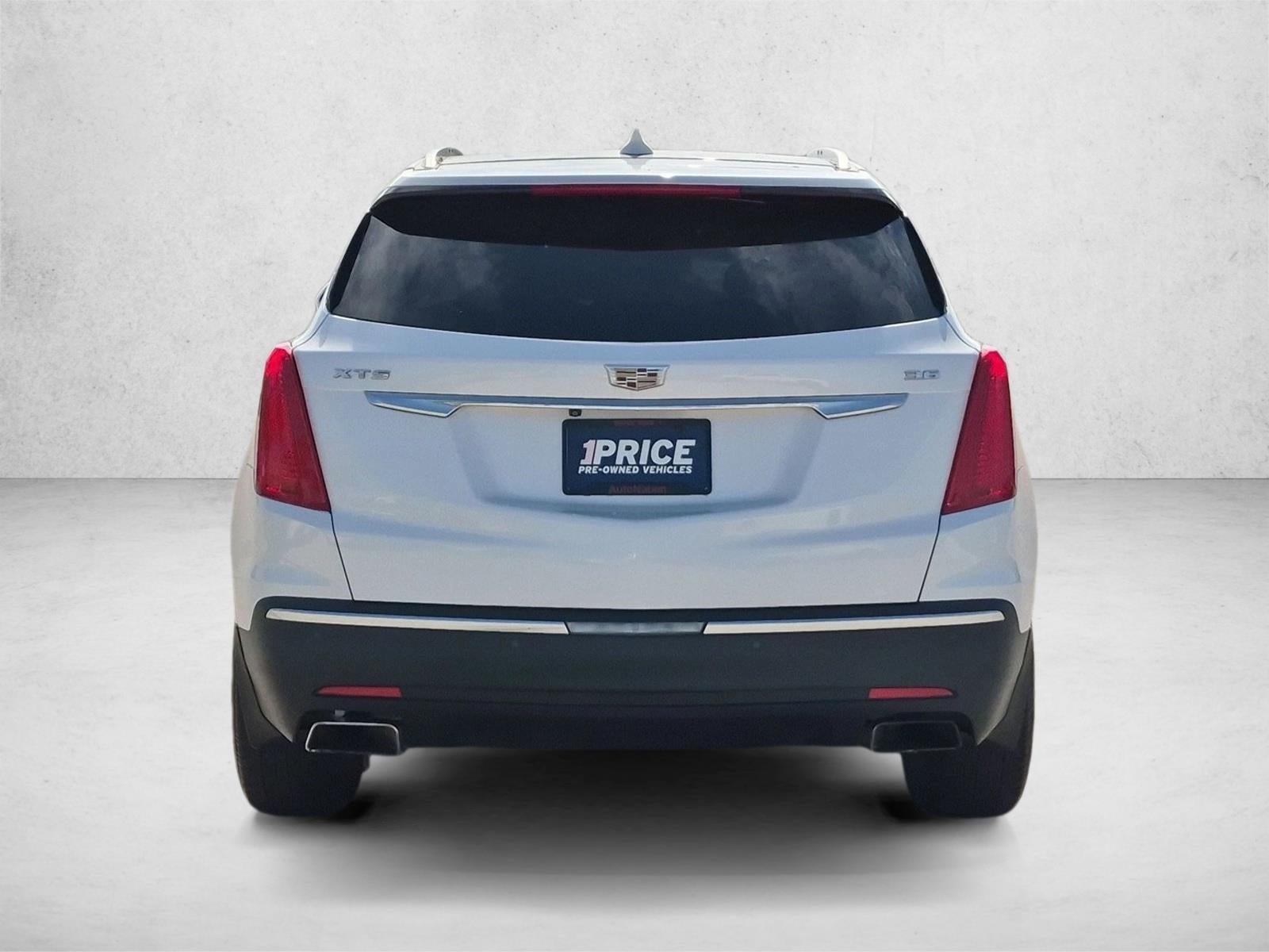 2017 Cadillac XT5 FWD 4dr