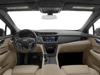2017 Cadillac XT5 FWD 4dr