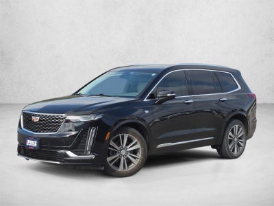 2020 Cadillac XT6 FWD 4dr Premium Luxury