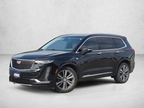 2020 Cadillac XT6 FWD 4dr Premium Luxury