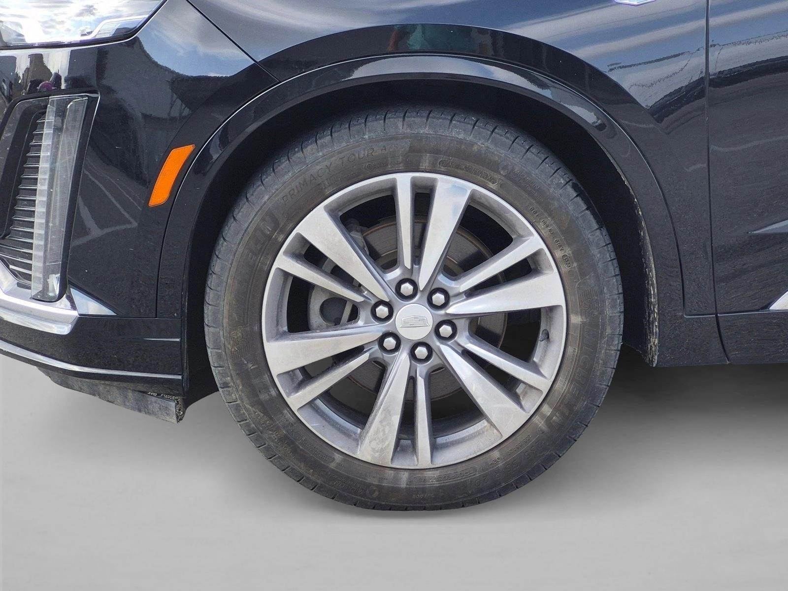 2020 Cadillac XT6 FWD 4dr Premium Luxury