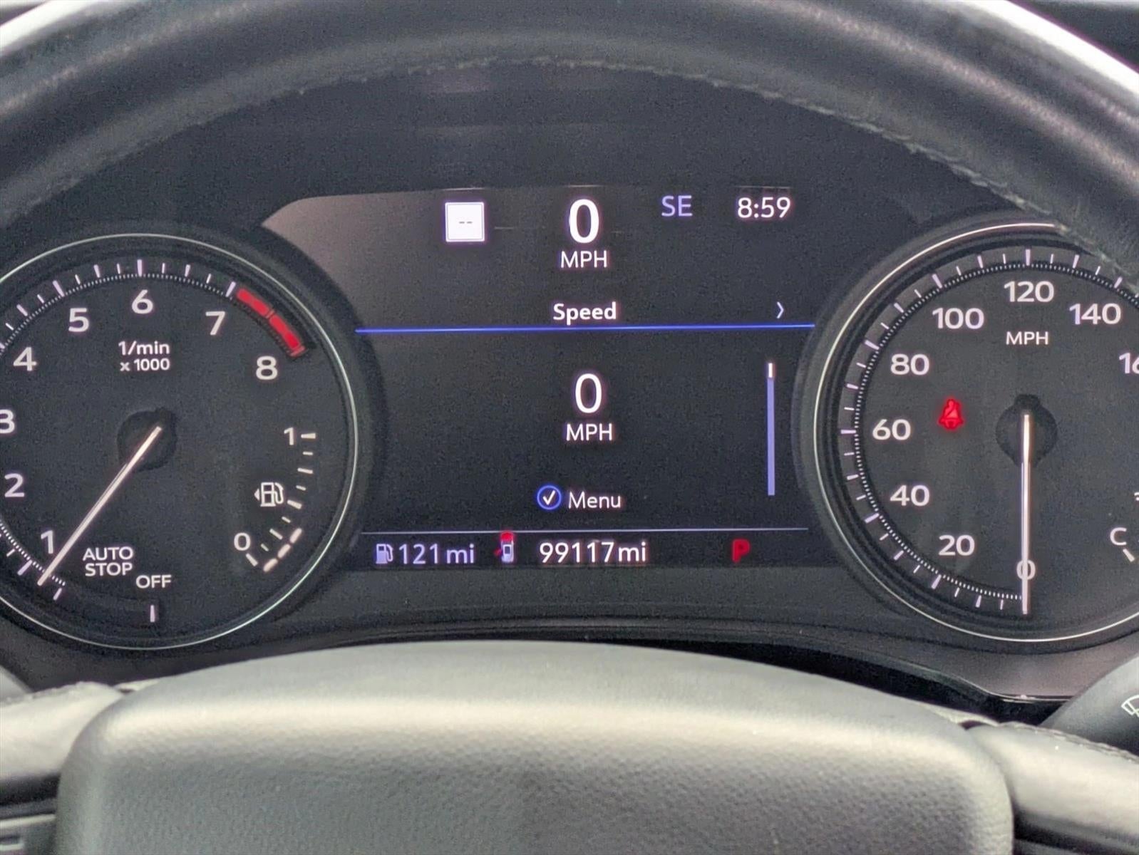 2020 Cadillac XT6 FWD 4dr Premium Luxury