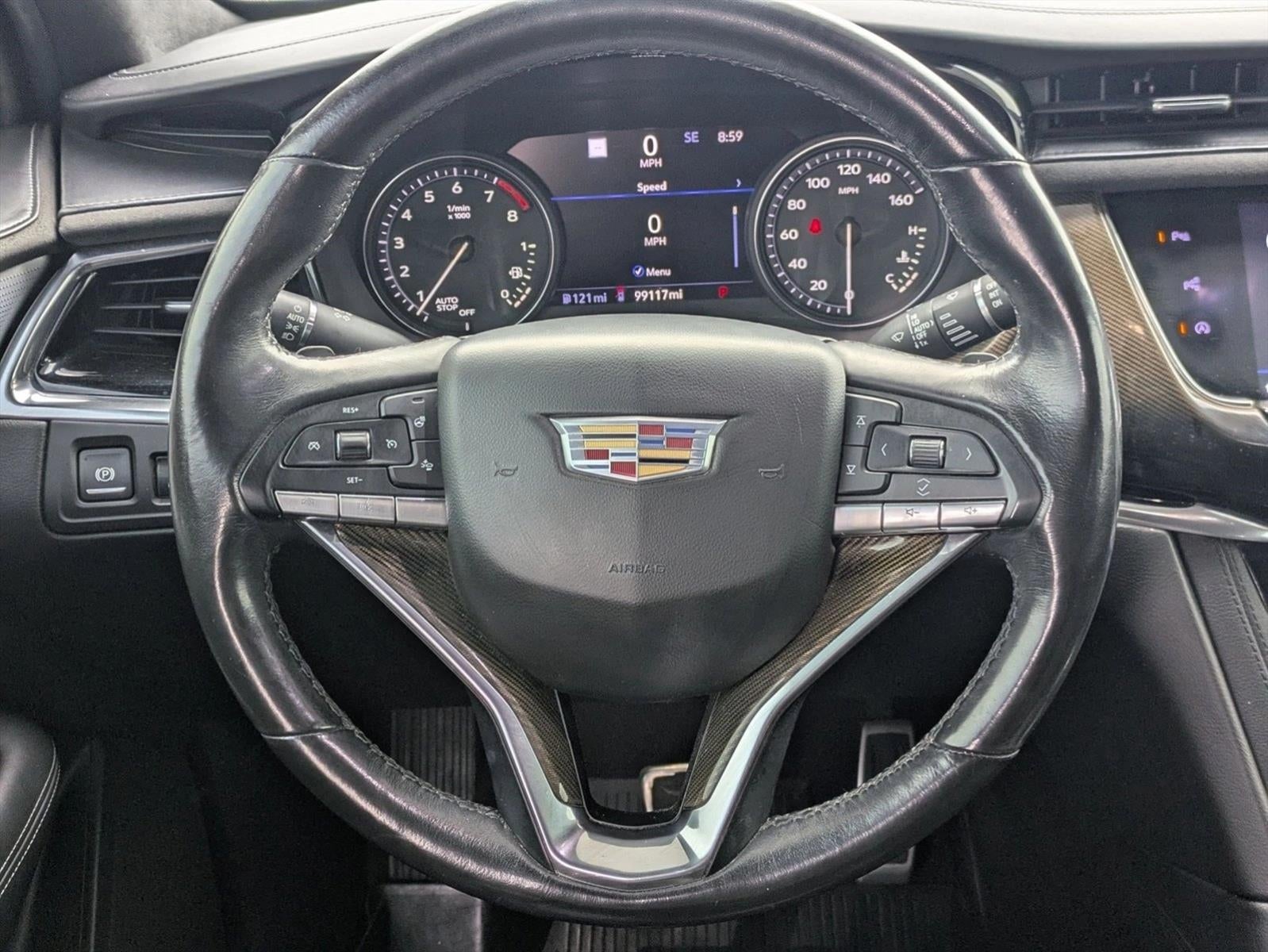 2020 Cadillac XT6 FWD 4dr Premium Luxury